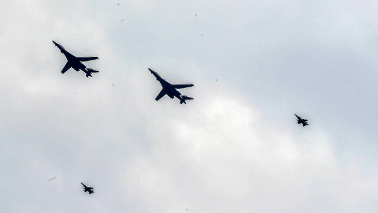 Μαχητικά του NATO αναχαίτισαν στρατιωτικά αεροσκάφη της Ρωσίας πάνω από τη Βαλτική