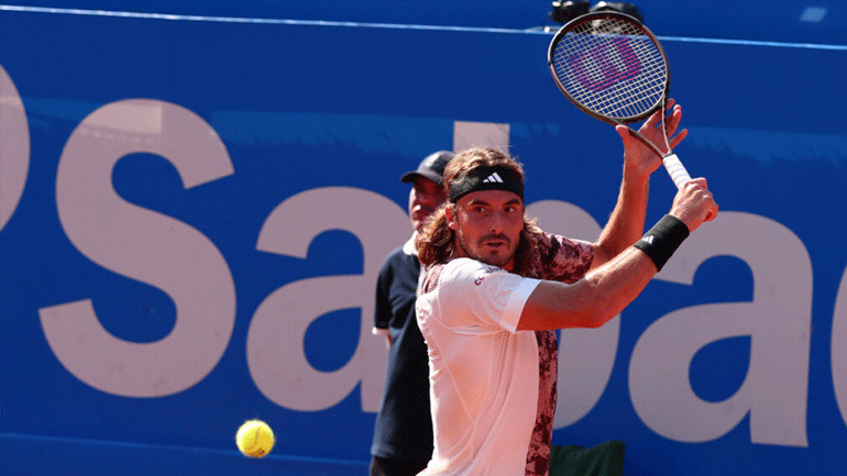 Τσιτσιπάς: «Αισθάνομαι τι σημαίνει να είσαι ξανά δυνατός»