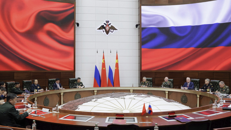 Κίνα-Ρωσία: Οι δύο χώρες υπέγραψαν μνημόνιο κατανόησης για την επιβολή του ναυτικού δικαίου