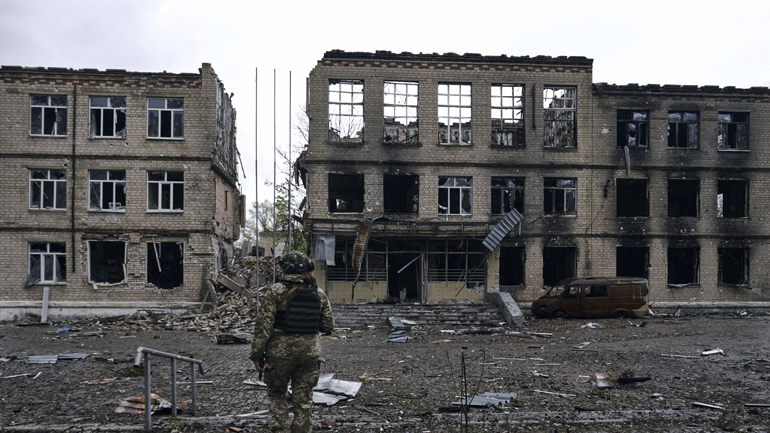 Wagner: «Η Ουκρανία ετοιμάζεται για μια “αναπόφευκτη” αντεπίθεση»