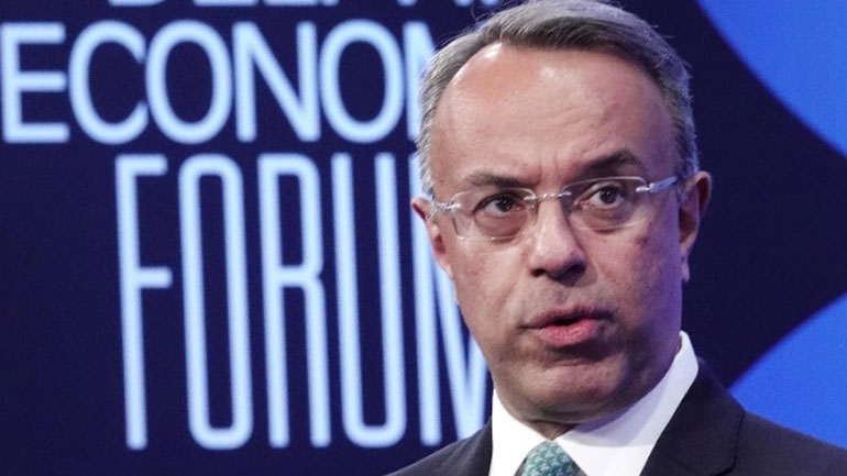 Σταϊκούρας: Αυξήσεις μισθών, μειώσεις ασφαλιστικών εισφορών τη νέα τετραετία – Στο 2,3% η ανάπτυξη