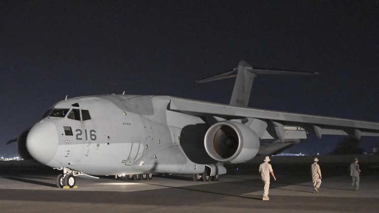 Βρετανία: Το Λονδίνο απομάκρυνε 200-300 Βρετανούς από τη χώρα, σε εξέλιξη εκτεταμένη επιχείρηση απομάκρυνσης πολιτών του Βρετανία: Το Λονδίνο απομάκρυνε 200-300 Βρετανούς από τη χώρα, σε εξέλιξη εκτεταμένη επιχείρηση απομάκρυνσης πολιτών του