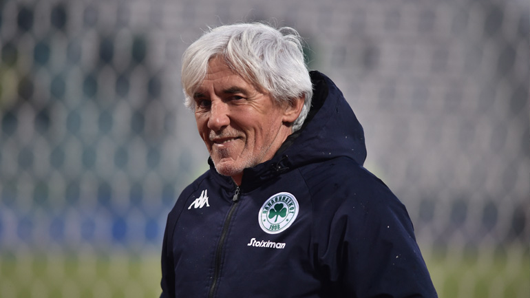 Γιοβάνοβιτς: «Είμαστε πολύ ικανοποιημένοι με το αποτέλεσμα»