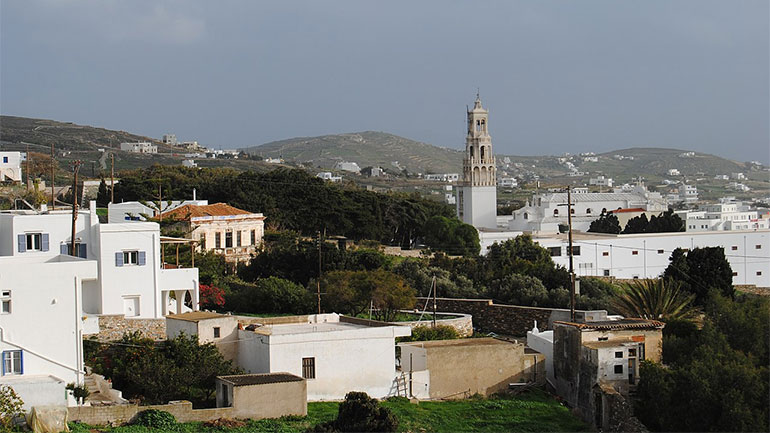 Δράσεις για τη διαφύλαξη της πολιτιστικής ταυτότητας της Τήνου