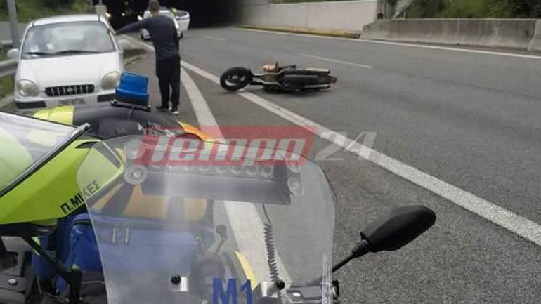 Πάτρα: Πολύ σοβαρό τροχαίο στην μεγάλη Περιμετρική – Ένας νεκρός Πάτρα: Πολύ σοβαρό τροχαίο στην μεγάλη Περιμετρική – Ένας νεκρός