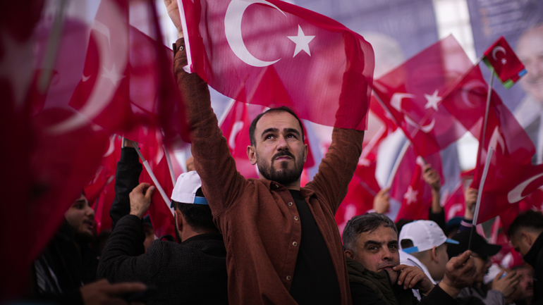 Τουρκία: Ψηφίζουν από αύριο οι Τούρκοι πολίτες του εξωτερικού Τουρκία: Ψηφίζουν από αύριο οι Τούρκοι πολίτες του εξωτερικού