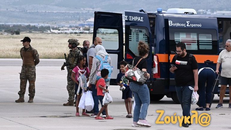 Απεγκλωβίστηκαν άλλοι 13 Έλληνες από το Σουδάν