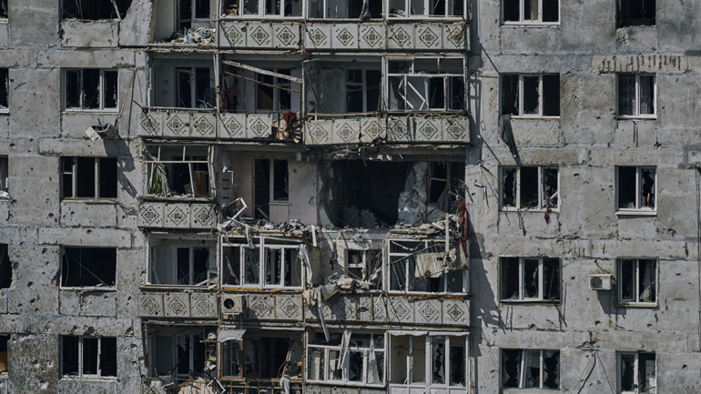 Ουκρανία: Ένας νεκρός και 15 τραυματίες από ρωσικά πυραυλικά πλήγματα στο Μικολάιφ Ουκρανία: Ένας νεκρός και 15 τραυματίες από ρωσικά πυραυλικά πλήγματα στο Μικολάιφ