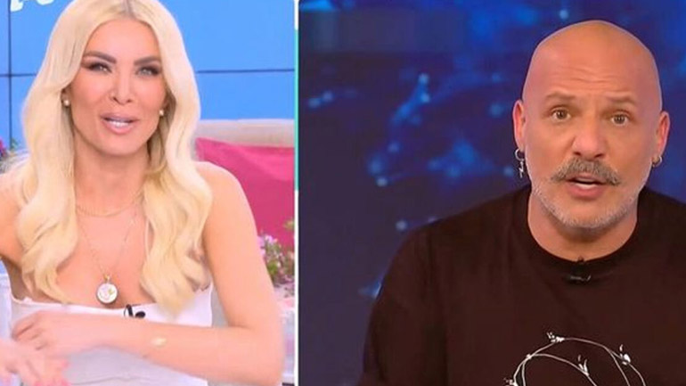 Κατερίνα Καινούργιου: «Θα το έκανα αυτό που έκανε ο Μουτσινάς χθες στην εκπομπή του, αλλά θα με έκραζαν»