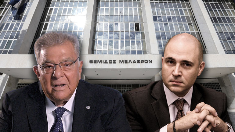 «Κόπηκε» από τον Άρειο Πάγο το κόμμα Εμφιετζόγλου – Μπογδάνου «Κόπηκε» από τον Άρειο Πάγο το κόμμα Εμφιετζόγλου – Μπογδάνου