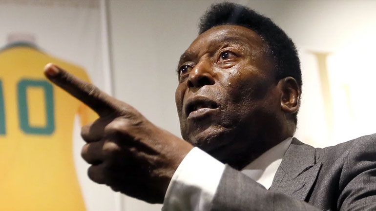 Η λέξη «Pelé» είναι και επίσημα συνώνυμη της αριστείας