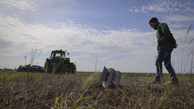 Γερμανία για συμφωνία των σιτηρών: «Η Ρωσία οφείλει να τηρήσει τη δέσμευσή της»