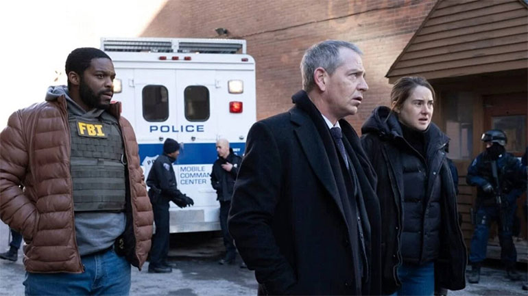 «Στα Ίχνη του Δολοφόνου»: Αστυνομικό θρίλερ του Νταμιάν Ζιφρόν