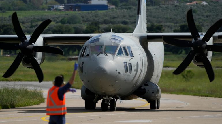 Ολοκληρώθηκε η επιχείρηση εκκένωσης στο Σουδάν – Το C-130 επιστρέφει στην Ελλάδα με 39 πολίτες