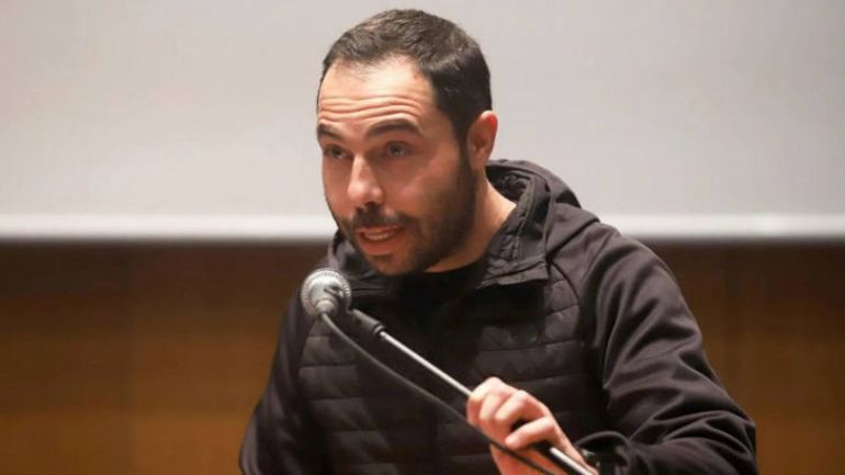 Υποψήφιος δήμαρχος για τον δήμο Θεσσαλονίκης ο δημοσιογράφος Άκης Σακισλόγλου