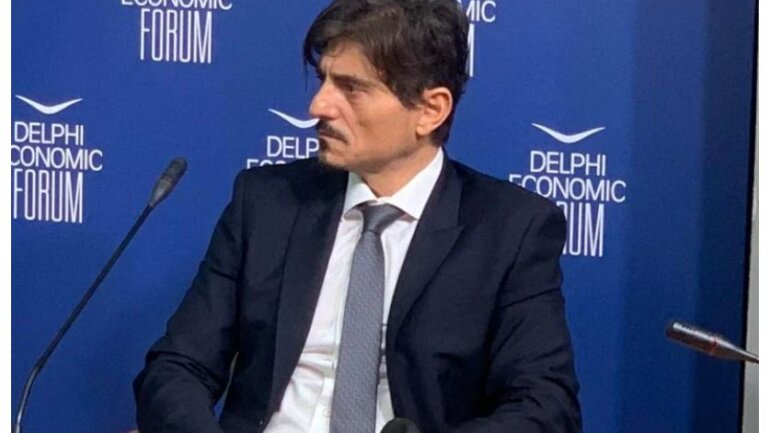 Δ. Γιαννακόπουλος στο Φόρουμ των Δελφών: Ισχυρή φαρμακοβιομηχανία σημαίνει καλύτερη υγεία για τους πολίτες