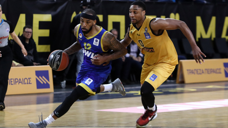 Μπάσκετ: Στα ημιτελικά το Περιστέρι, 113-99 την ΑΕΚ μετά από δύο παρατάσεις