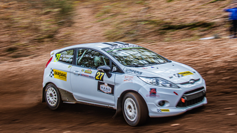 Μια ανάσα πριν από το 43ο Ολυμπιακό Ράλλυ στην Ηλεία