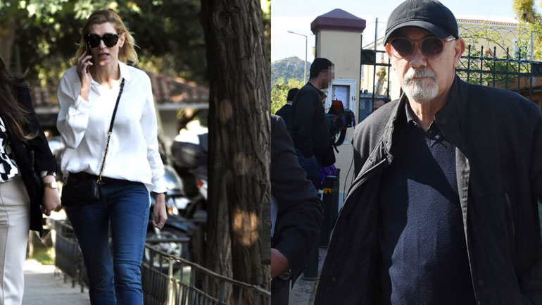 Στο δικαστήριο η Ζέτα Δούκα για την αγωγή του Κιμούλη – Γιατί δεν εμφανίστηκαν Χρυσικού και Ψαρράς;