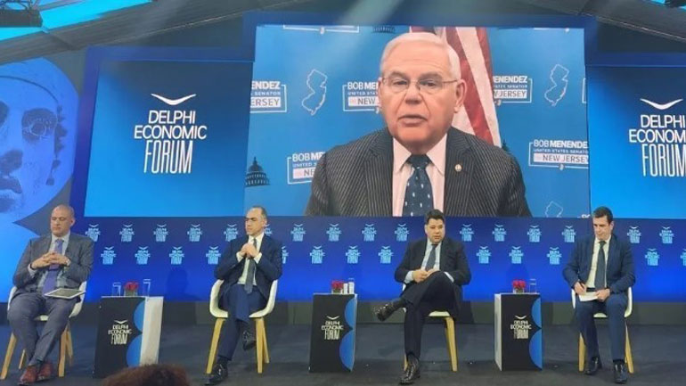 Μενέντεζ: Ανάχωμα σε επικίνδυνους ηγέτες τύπου Ερντογάν και Πούτιν η πρωτοβουλία «3+1»