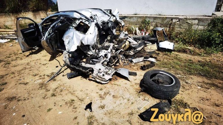 Ανατίναξαν αυτοκίνητο στον Ασπρόπυργο – Μεγάλες ζημιές