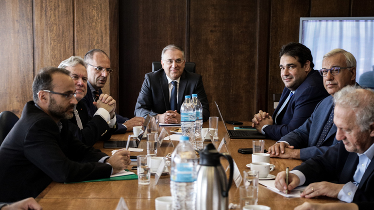 Άκαρπη η συνεδρίαση της Διακομματικής για τις εκλογές- Επέμεινε σε debate Μητσοτάκη- Τσίπρα ο ΣΥΡΙΖΑ