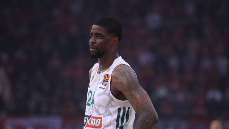 Παναθηναϊκός: Βαρύ το κλίμα για τον Μπέικον!