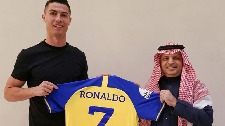 Δήλωση-«βόμβα» από τον πρόεδρο της Αλ Νασρ: «Νιώθω εξαπατημένος που πήραμε τον Κριστιάνο Ρονάλντο»