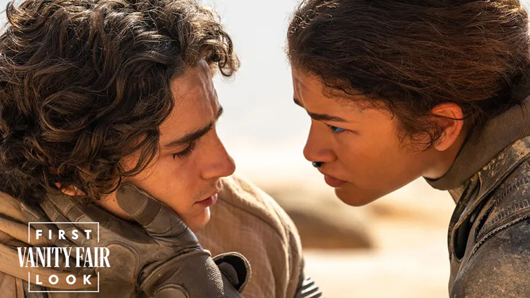 Dune Part Two: Μια πρώτη ματιά στο υπερθέαμα της χρονιάς