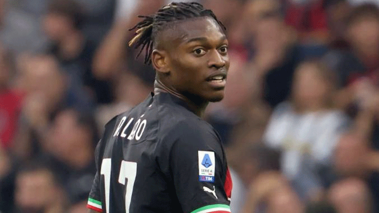 Μίλαν: Οριστικό «όχι» του Λεάο σε Τσέλσι και Ρεάλ