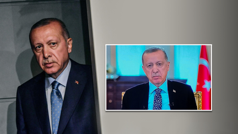 Θρίλερ με την υγεία του Ερντογάν