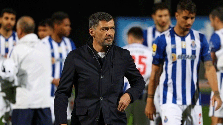 Κονσεϊσάο: «Ο Πέπε είναι η ψυχή της ομάδας»