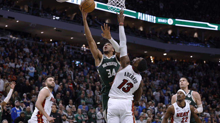 Αντετοκούνμπο: «Δεν είναι αποτυχία, όλα είναι βήματα προς την επιτυχία»