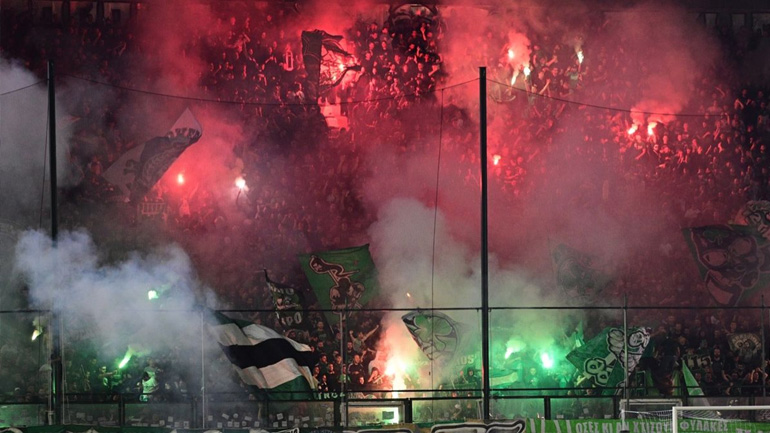 Παναθηναϊκός: Sold out μέσα σε… 15 λεπτά τα εισιτήρια του «τελικού» με την ΑΕΚ