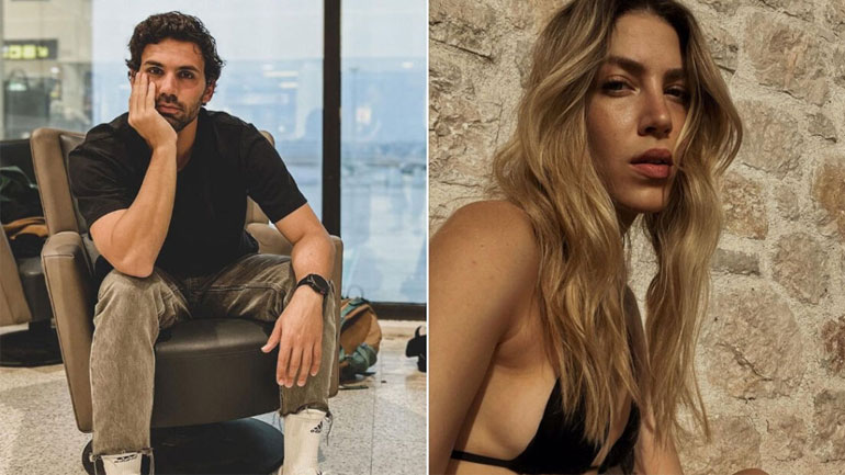 Γιώργος Λέντζας: Ζευγάρι με γνωστή ηθοποιό μετά τον χωρισμό του από την Χριστίνα Στεφανίδη