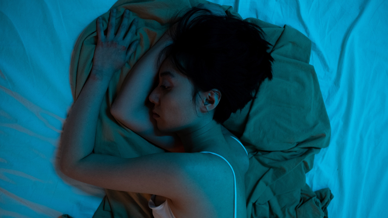 Η έλλειψη ύπνου συνδέεται με υψηλότερο κίνδυνο Αλτσχάιμερ Η έλλειψη ύπνου συνδέεται με υψηλότερο κίνδυνο Αλτσχάιμερ