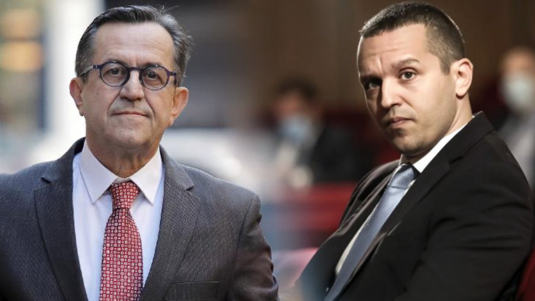 Πληροφορίες περί κοινής καθόδου Νικολόπουλου και Κασιδιάρη στις εκλογές