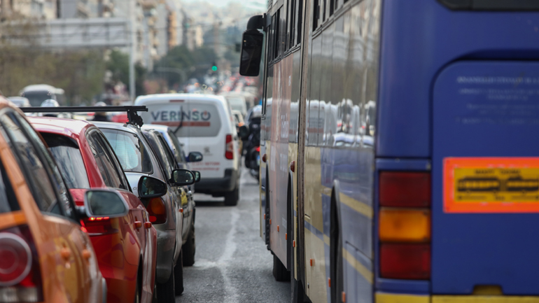 Θεσσαλονίκη: Χωρίς αστικά λεωφορεία την Πρωτομαγιά η πόλη, λόγω συμμετοχής εργαζομένων του ΟΑΣΘ στην 24ωρη απεργία Θεσσαλονίκη: Χωρίς αστικά λεωφορεία την Πρωτομαγιά η πόλη, λόγω συμμετοχής εργαζομένων του ΟΑΣΘ στην 24ωρη απεργία