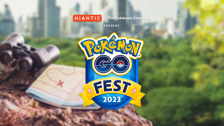 To Pokémon Go Fest 2023 θα διεξαχθεί τον Αύγουστο σε Λονδίνο, Νέα Υόρκη και Οσάκα