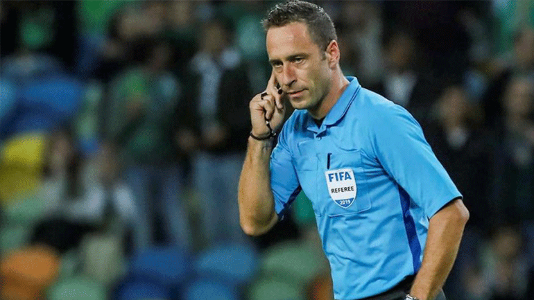 Ο Σοάρες Ντίας διαιτητής στο Παναθηναϊκός-ΑΕΚ