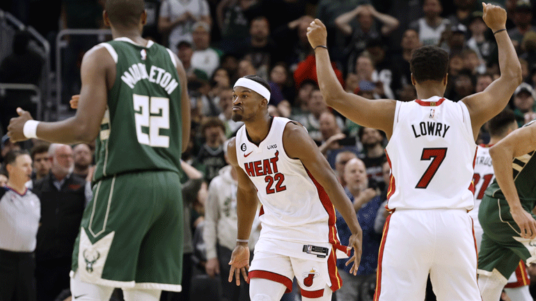 ΝΒΑ: Αποκλείστηκαν οι Μπακς, στον δεύτερο γύρο οι Νικς