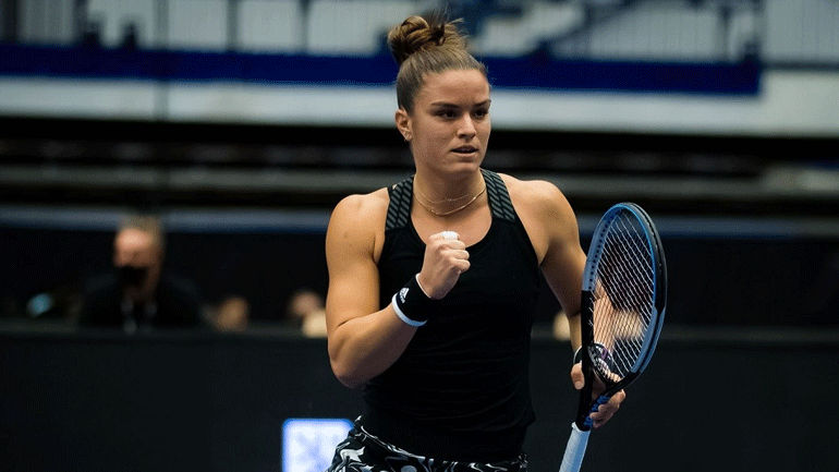 Madrid Open: Προκρίθηκε στον 3ο γύρο η Μαρία Σάκκαρη, 2-0 τη Ρους