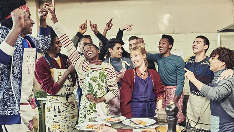 «Μάλιστα, Σεφ!»: Μια ταινία για την κουζίνα, την αγάπη και τον γαστρονομικό ακτιβισμό