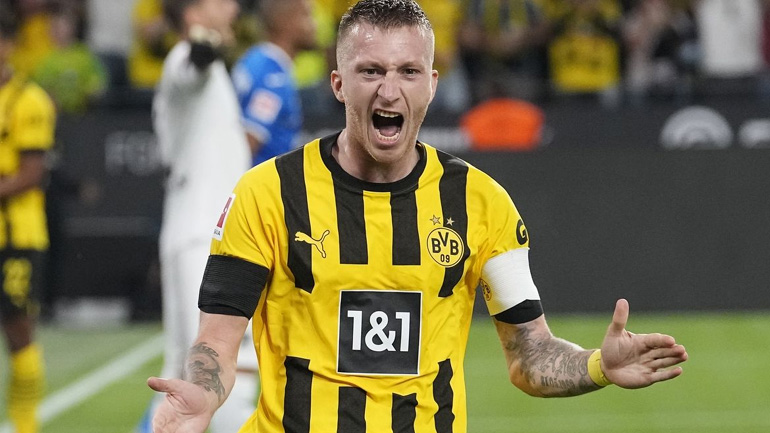 Aνανέωσε μέχρι το 2024 με την Ντόρτμουντ ο Ρόις