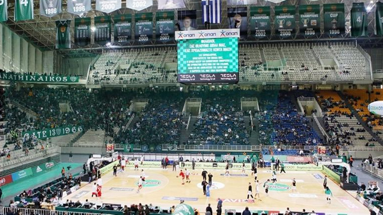 Διοίκηση ΟΑΚΑ: Συνεδριάζει στις 2 Μαΐου για την έγκριση παραχώρησης στον Παναθηναϊκό!