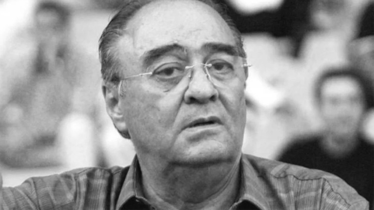 Πέθανε ο πρώην πρόεδρος του Άρη, Νίκος Τσαρούχας