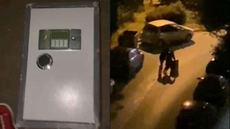 «Ριφιφί» σε αρτοποιείο στην Καλλιθέα