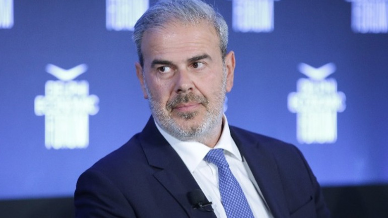 Φραγκάκης: Τα έσοδα του ελληνικού τουρισμού το 2023 θα καταγράψουν άνοδο 15% σε σχέση με πέρυσι