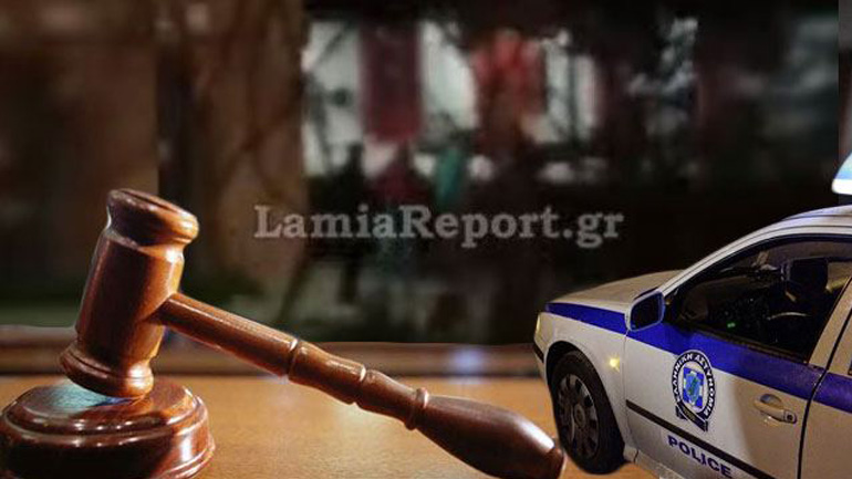 Στη φυλακή οι δράστες ληστειών στο κέντρο της Λαμίας και στις αποθήκες του ΟΣΕ