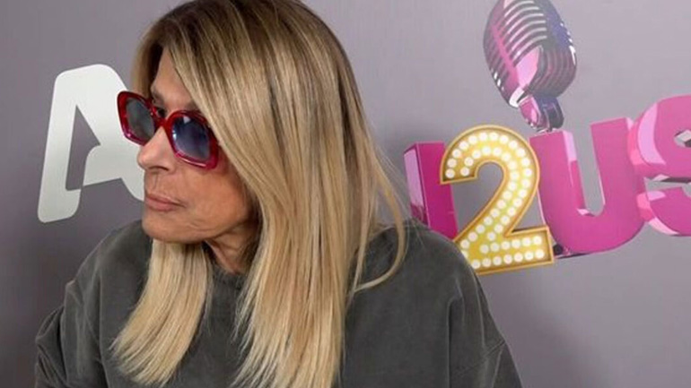 Εύη Δρούτσα: «Πάψτε να λέτε ότι το τραγούδι είναι της Νατάσας, δεν τους ανήκουν ρε παιδιά»